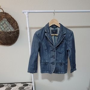 🦌American Eagle Jean Jacket